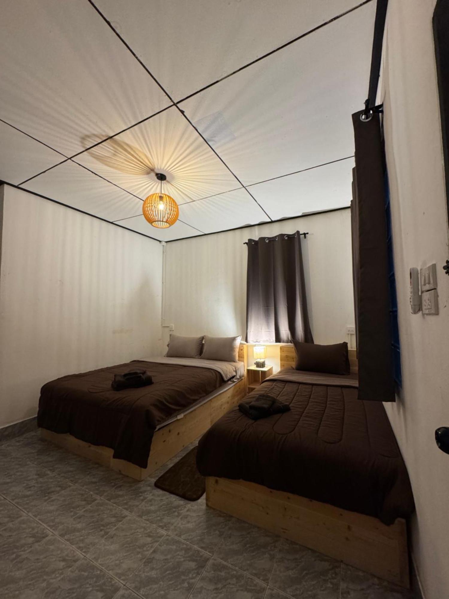 The Wave Haad Rin Hostel Rom bilde