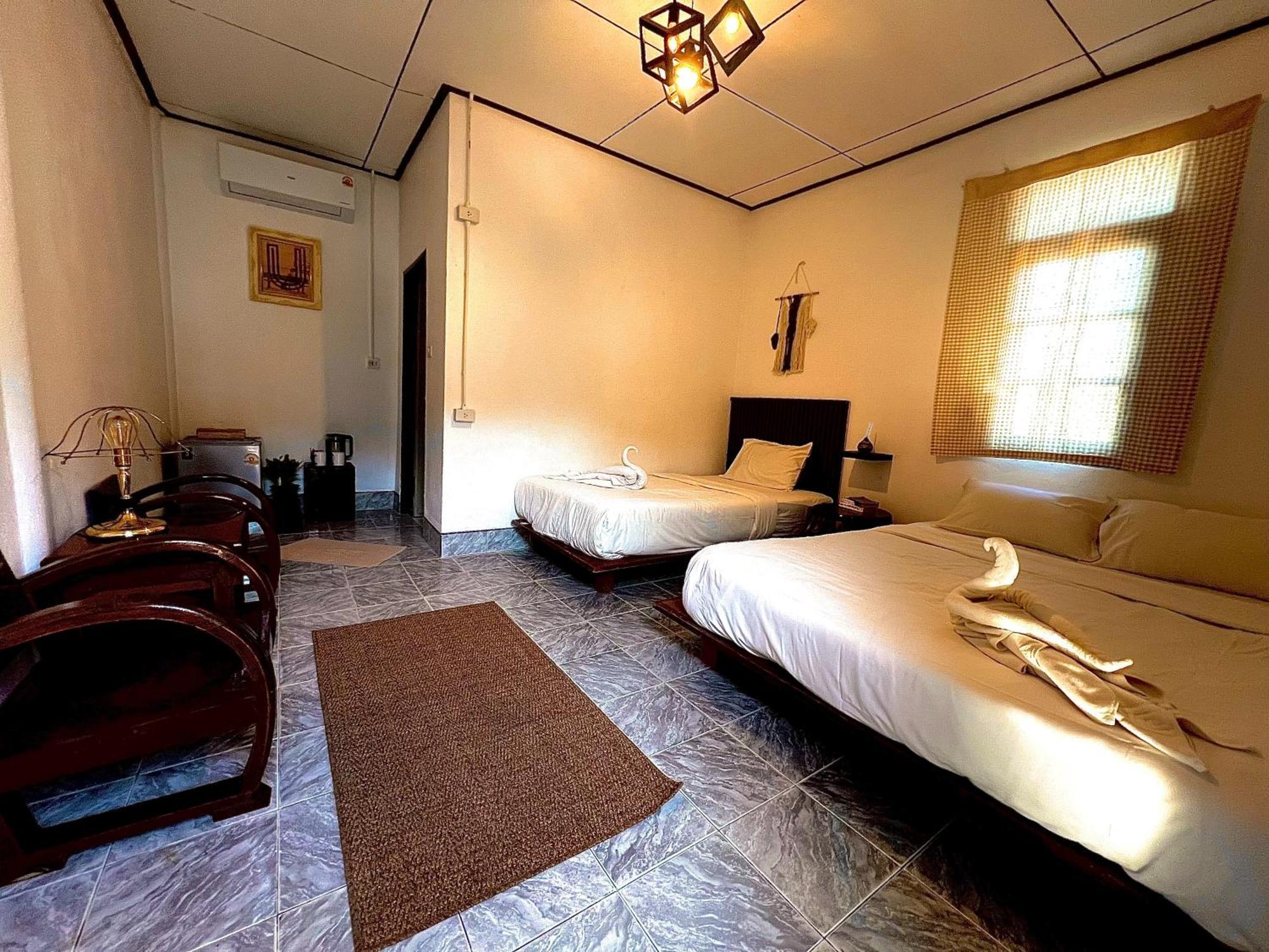 The Wave Haad Rin Hostel Rom bilde